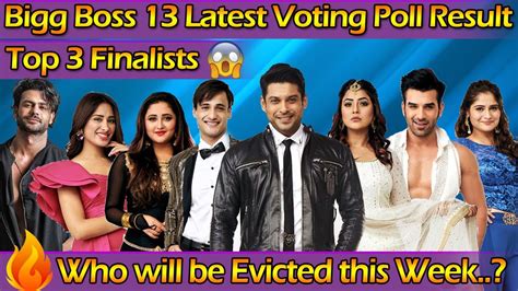 bigg boss voting poll|Bigg Boss 14 Grand Finale Voting Trends Poll How To Vote For .